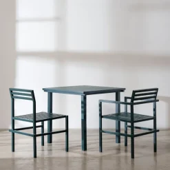 19 Outdoors Dining Table 80,5 x 80,5 cm