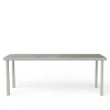 19 Outdoors Dining Table 200,5 x 90 cm