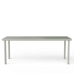 19 Outdoors Dining Table 200,5 x 90 cm