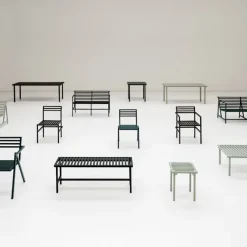19 Outdoors Dining Table 200,5 x 90 cm