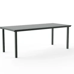 19 Outdoors Dining Table 200,5 x 90 cm