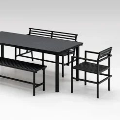 19 Outdoors Dining Table Table 167,5 x 80,5 cm
