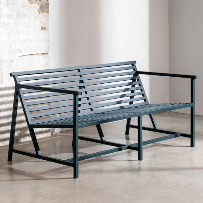19 Outdoors Lounge Bench