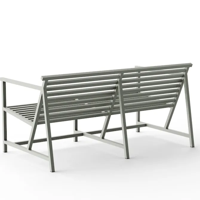 19 Outdoors Lounge Bench
