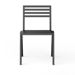 19 Outdoors Stacking Chair Set of 2