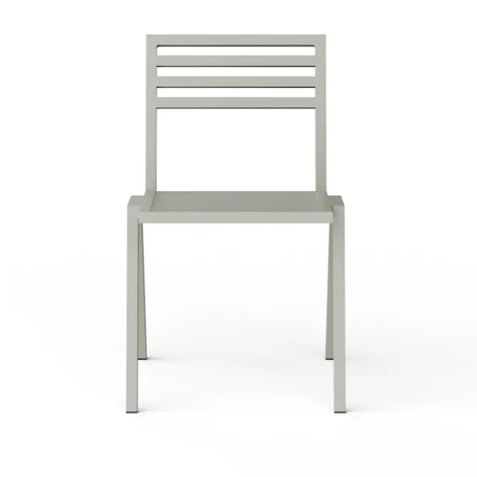 19 Outdoors Stacking Chair Set of 2