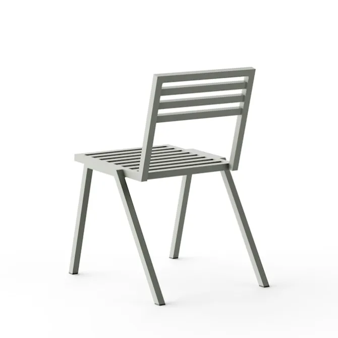 19 Outdoors Stacking Chair Set of 2