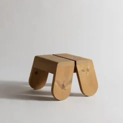 015 Peace Footstool