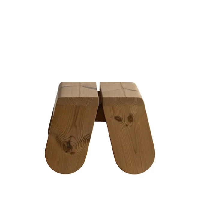 015 Peace Footstool