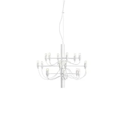 2097/18 Sarfatti Matt White