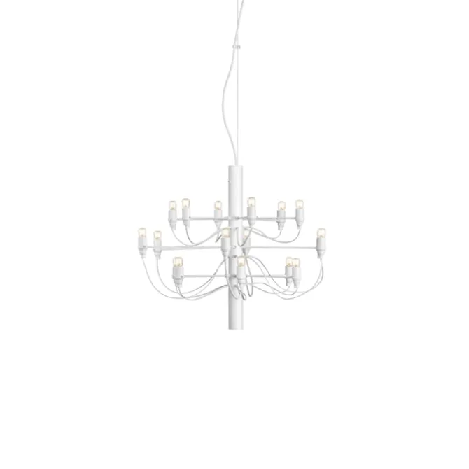 2097/18 Sarfatti Matt White