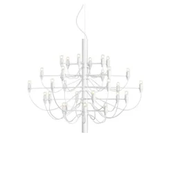 2097/30 Sarfatti Matt White LED