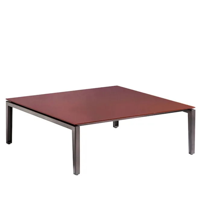 205 Scighera lavt bord Firkantet 100 x 100