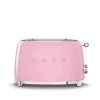 2 Slice Toaster Pink