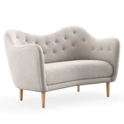 46 sofa Oak