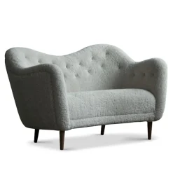 46 sofa Walnut