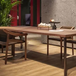 905 stol Oak Stained Ashwood