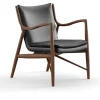 45 stol Walnut