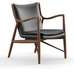 45 stol Walnut