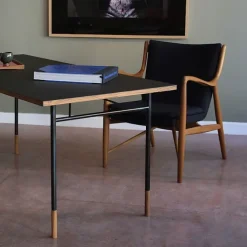 45 stol Walnut