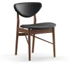 108 stol Walnut