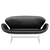 3321 Swan 2-seters sofa