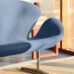 3321 Swan 2-seters sofa