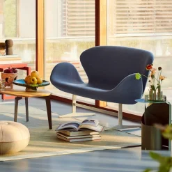 3321 Swan 2-seters sofa