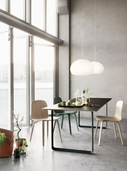 70/70 Table spisebord 225x90 cm