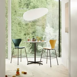 A622 Circular kafébord Ø 75 cm