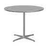 A623 Circular kafébord Ø90 cm