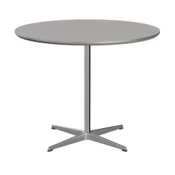 A623 Circular kafébord Ø90 cm