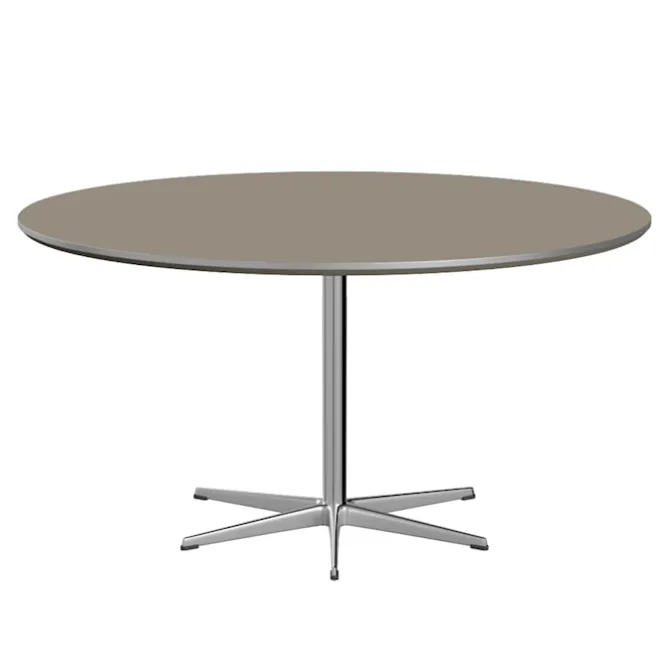 A826 Circular spisebord Ø145 cm