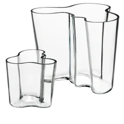 Aalto Vase Sett 160 mm & 95 mm