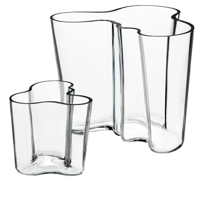 Aalto Vase Sett 160 mm & 95 mm