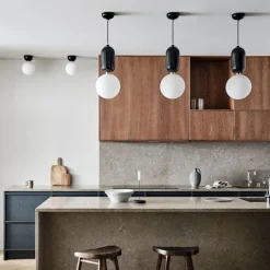 Aballs A II Gr Ceiling Lamp