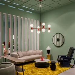 Aballs Chandelier 4