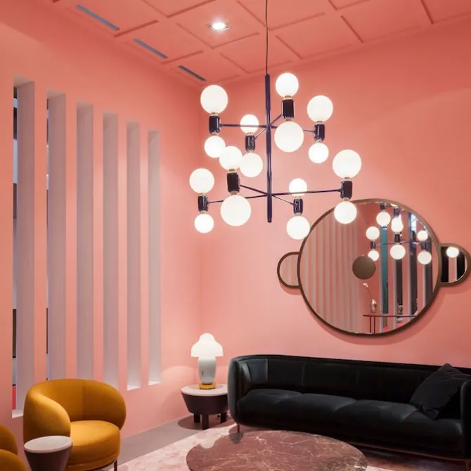 Aballs Chandelier 8