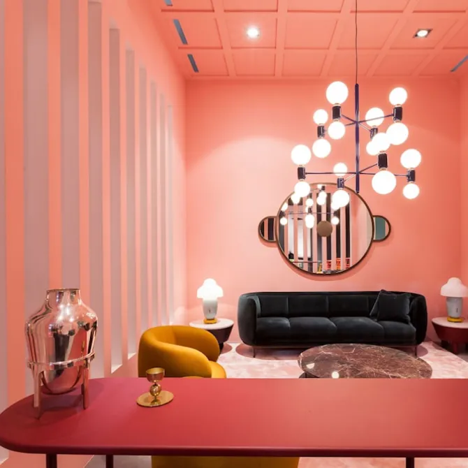 Aballs Chandelier 8