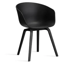 About A Chair AAC22 lenestol Black Oak