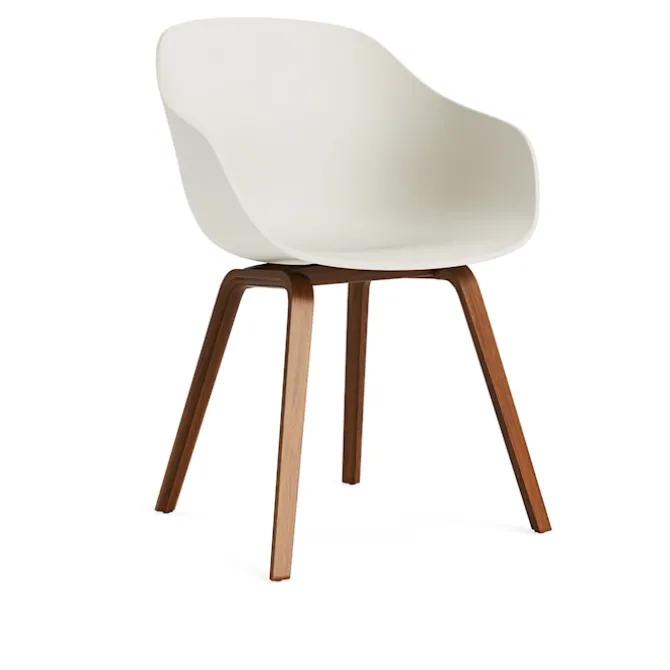 About A Chair AAC222 lenestol Walnut
