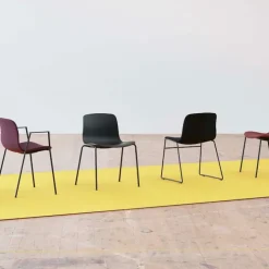 About a Chair AAC17 stol White