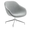 About a Lounge AAL81 lenestol Polished