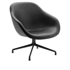 About a Lounge AAL81 lenestol Black