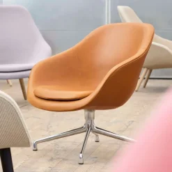 About a Lounge AAL81 lenestol Black