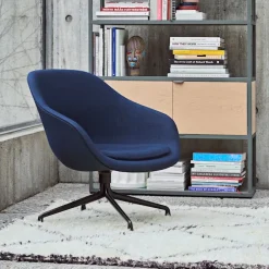 About a Lounge AAL81 lenestol Black