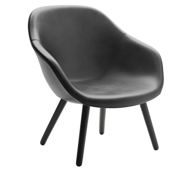 About a Lounge AAL82 lenestol Black Oak