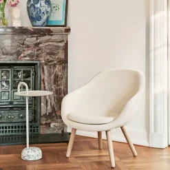 About a Lounge AAL82 lenestol Black Oak