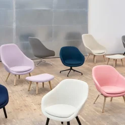 About a Lounge AAL83 lenestol