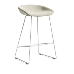 About a Stool AAS39 barstol Low White
